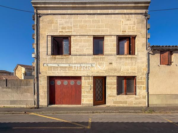 Immeuble / maison de caractère à rénover à deux pas de la gare de Libourne Détails des diagnostics énergétiques