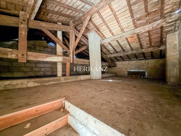 Immeuble / maison de caractère à rénover à deux pas de la gare de Libourne Détails des diagnostics énergétiques