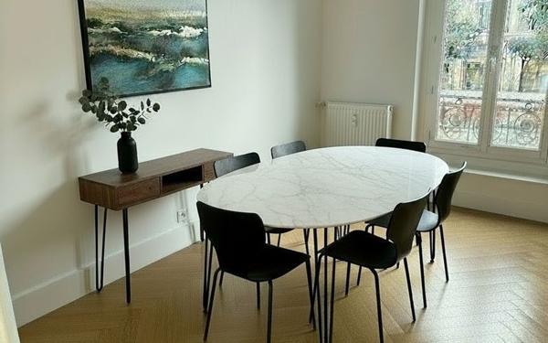 Appartement à vendre    4 pièces • 78,20 m2 Pantin