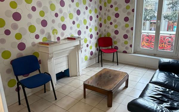 Appartement à vendre    4 pièces • 78,20 m2 Pantin