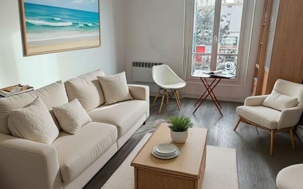 Appartement à vendre    4 pièces • 78,20 m2 Pantin