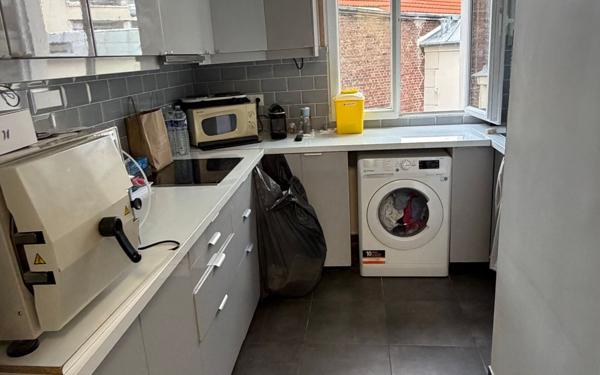 Appartement à vendre    4 pièces • 78,20 m2 Pantin