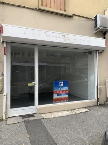 Bureau à louer à Valence (26000)