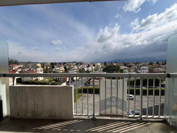 Appartement à louer à Romans-sur-Isère (26100)