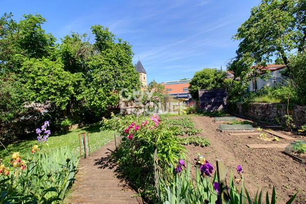 Maison d'exception à vendre à Malzéville - Référence 4890