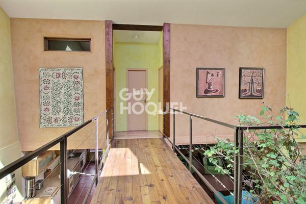 Maison d'exception à vendre à Malzéville - Référence 4890