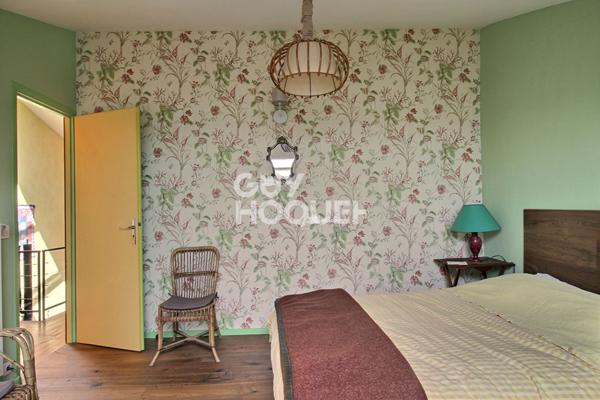 Maison d'exception à vendre à Malzéville - Référence 4890