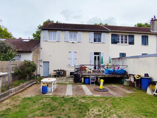 Maison à vendre à Pontoise (95300)