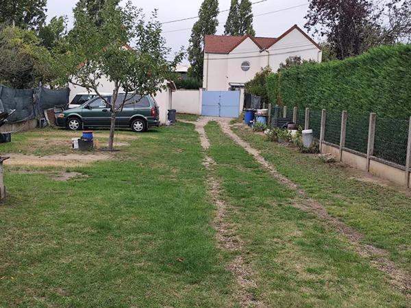 Maison à vendre à Pontoise (95300)
