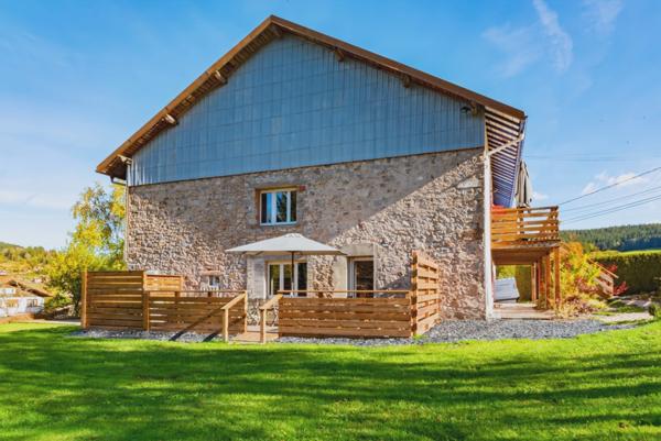 Maison à vendre 15 pièces XONRUPT LONGEMER (88)