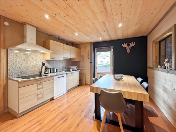 Maison à vendre 15 pièces XONRUPT LONGEMER (88)