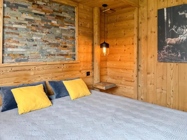 Maison à vendre 15 pièces XONRUPT LONGEMER (88)