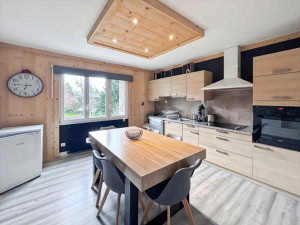 Maison à vendre 15 pièces XONRUPT LONGEMER (88)