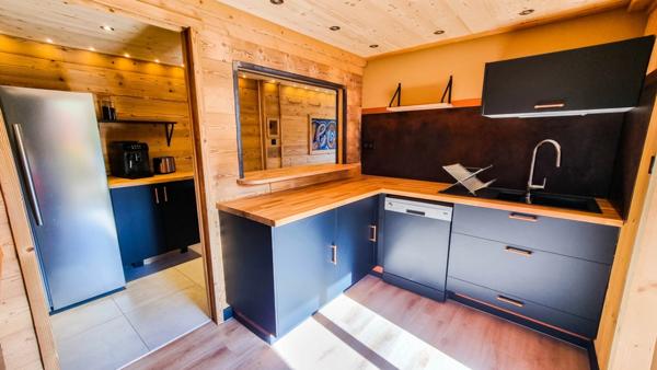 Maison à vendre 15 pièces XONRUPT LONGEMER (88)