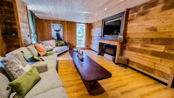 Maison à vendre 15 pièces XONRUPT LONGEMER (88)