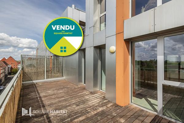 Appartement à vendre 3 pièces 67.14m² Lille (59000)