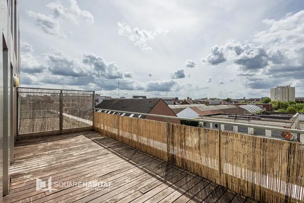 Appartement à vendre 3 pièces 67.14m² Lille (59000)
