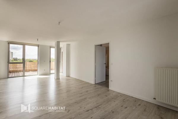 Appartement à vendre 3 pièces 67.14m² Lille (59000)