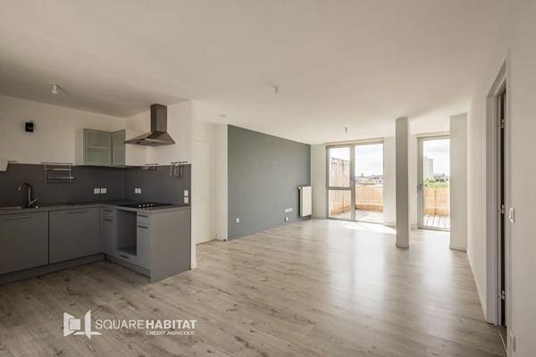 Appartement à vendre 3 pièces 67.14m² Lille (59000)