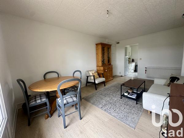 Appartement à vendre 