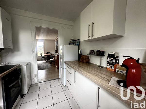 Appartement à vendre 