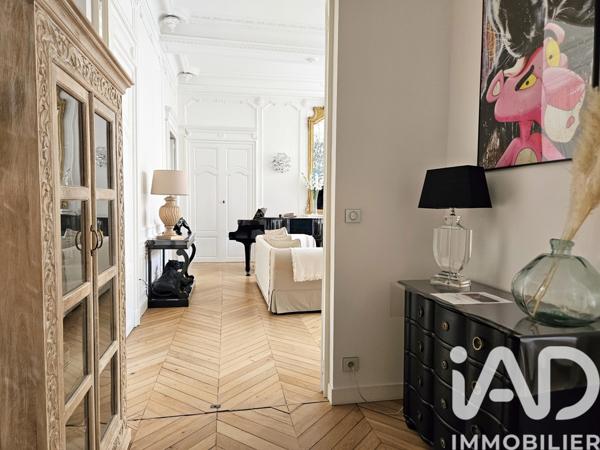 Appartement à vendre 5 pièces 132,08 m² Dijon