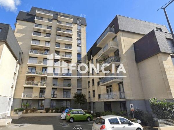 À vendre Appartement 4 pièces 88 m² - Orléans 45000