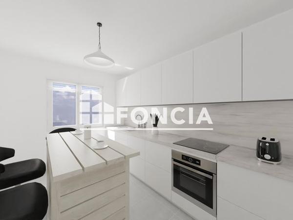 À vendre Appartement 4 pièces 88 m² - Orléans 45000