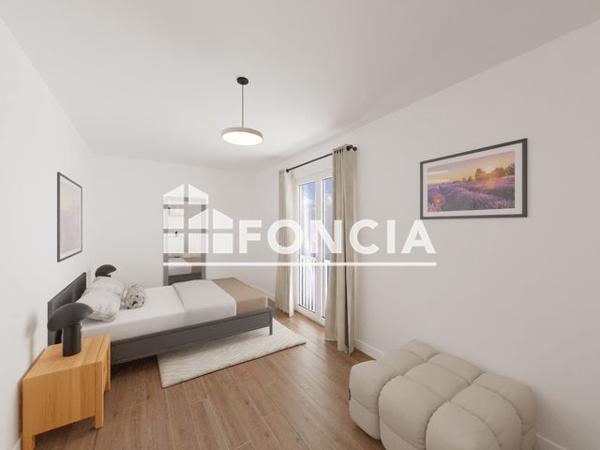 À vendre Appartement 4 pièces 88 m² - Orléans 45000