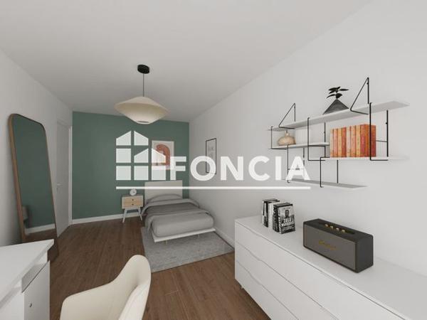 À vendre Appartement 4 pièces 88 m² - Orléans 45000