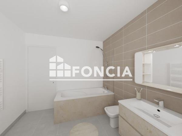 À vendre Appartement 4 pièces 88 m² - Orléans 45000