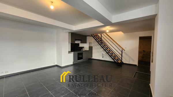 CENTRE-VILLE: Appartement T3 rénové + garage Détails des diagnostics énergétiques