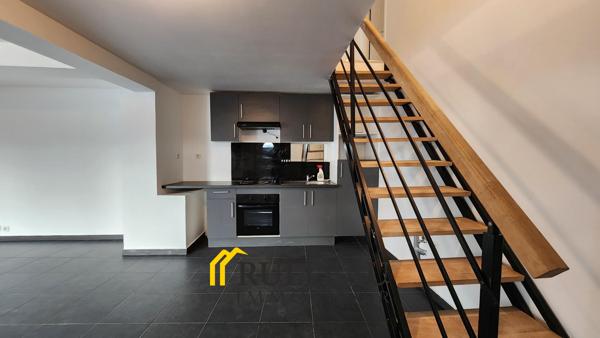 CENTRE-VILLE: Appartement T3 rénové + garage Détails des diagnostics énergétiques