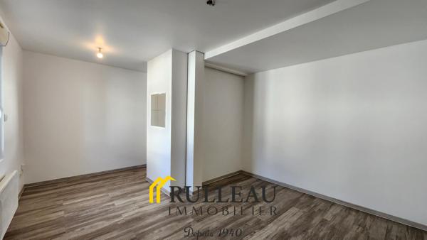 CENTRE-VILLE: Appartement T3 rénové + garage Détails des diagnostics énergétiques