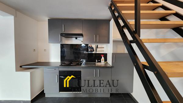 CENTRE-VILLE: Appartement T3 rénové + garage Détails des diagnostics énergétiques