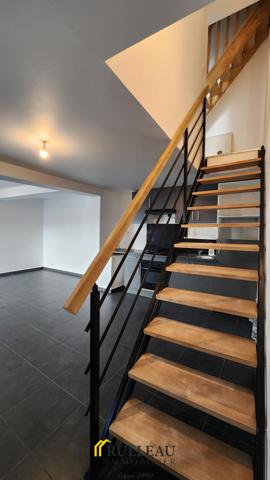 CENTRE-VILLE: Appartement T3 rénové + garage Détails des diagnostics énergétiques