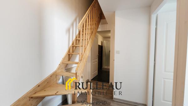 CENTRE-VILLE: Appartement T3 rénové + garage Détails des diagnostics énergétiques