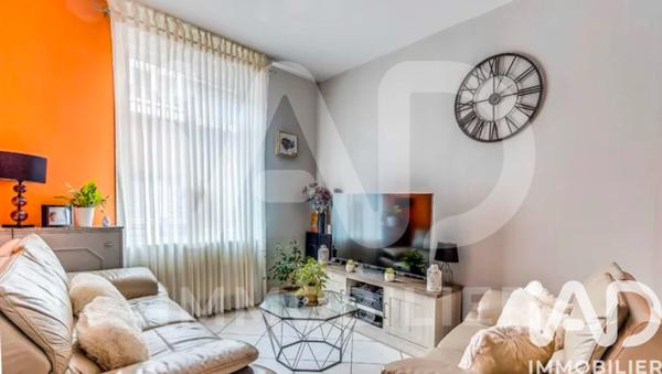Maison à vendre 4 pièces 90 m² Tourcoing