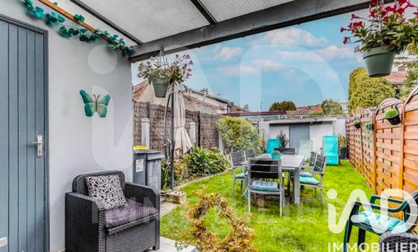 Maison à vendre 4 pièces 90 m² Tourcoing