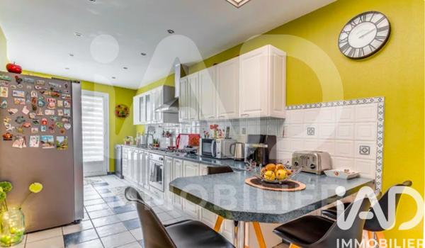 Maison à vendre 4 pièces 90 m² Tourcoing