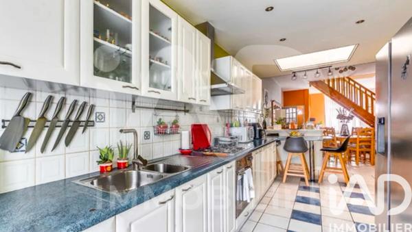 Maison à vendre 4 pièces 90 m² Tourcoing