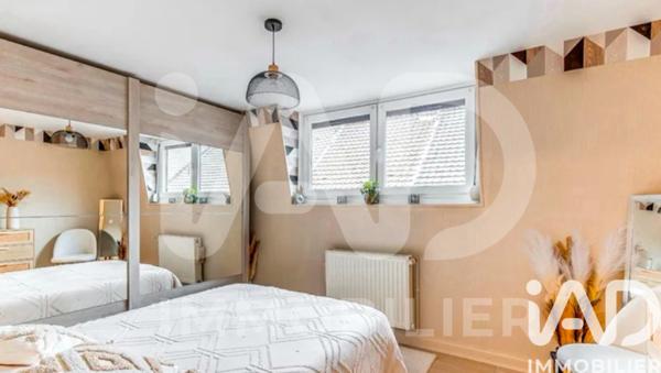 Maison à vendre 4 pièces 90 m² Tourcoing