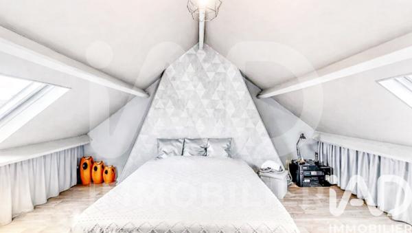 Maison à vendre 4 pièces 90 m² Tourcoing