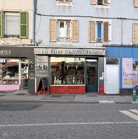 Bureau à vendre à Oyonnax (01100)