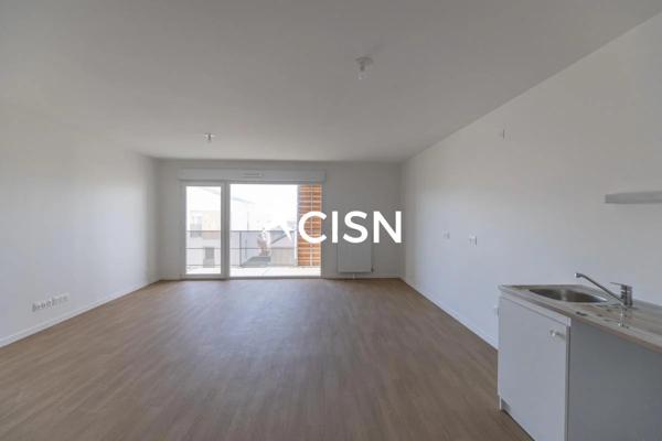 Appartement à vendre à Locmiquélic (56570)