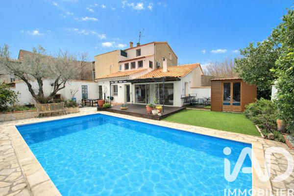 Maison à vendre 5 pièces 180 m² Espira-de-l'Agly