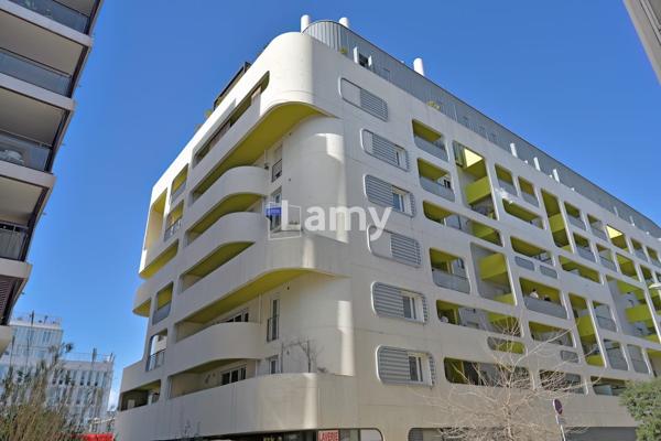 Appartement + parking