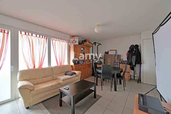 Appartement + parking