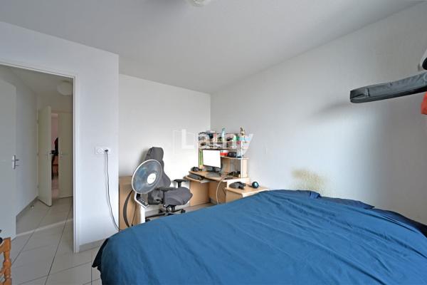 Appartement + parking