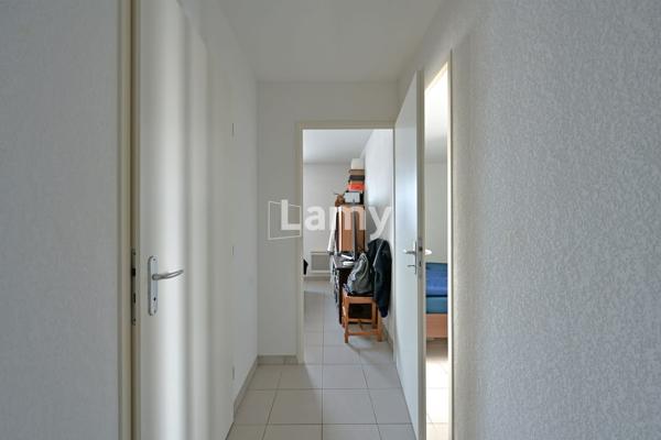 Appartement + parking